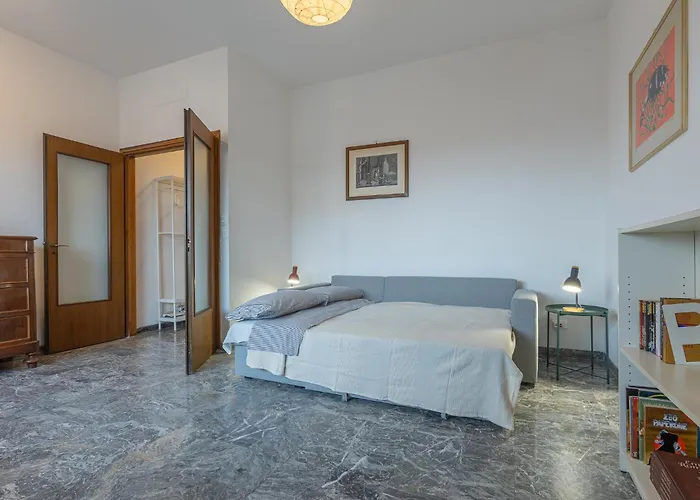 Guesthost - Roomy Near Unibo & Porta San Donato 아파트 *